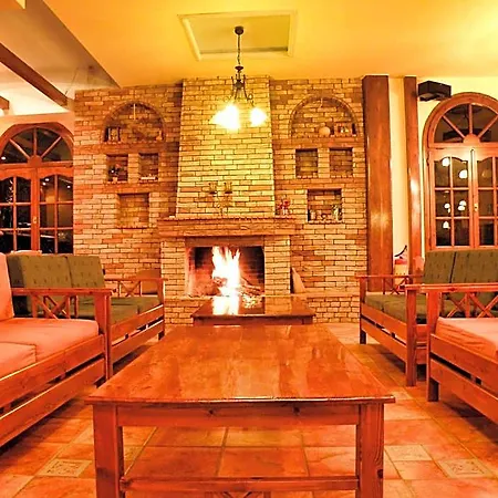 Spartacus House Hotel