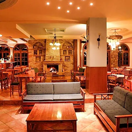 Spartacus House Hotel