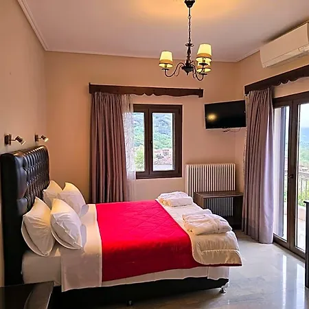 Hotel Spartacus House *