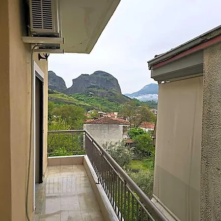 Spartacus House Kalambaka