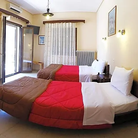 Hotel Spartacus House Kalambaka